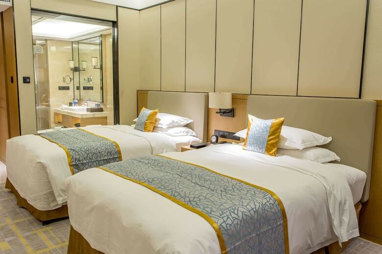 Hotel Howard Johnson By Wyndham Glory Plaza Chenghai
