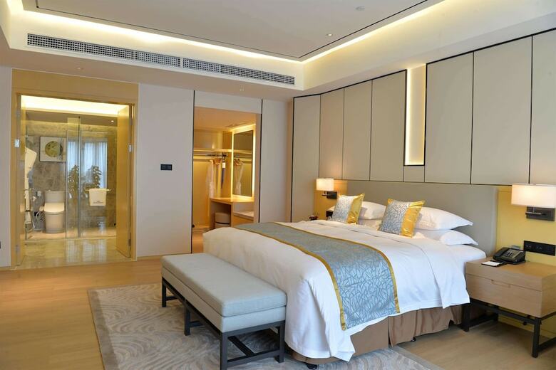 Hotel Howard Johnson By Wyndham Glory Plaza Chenghai