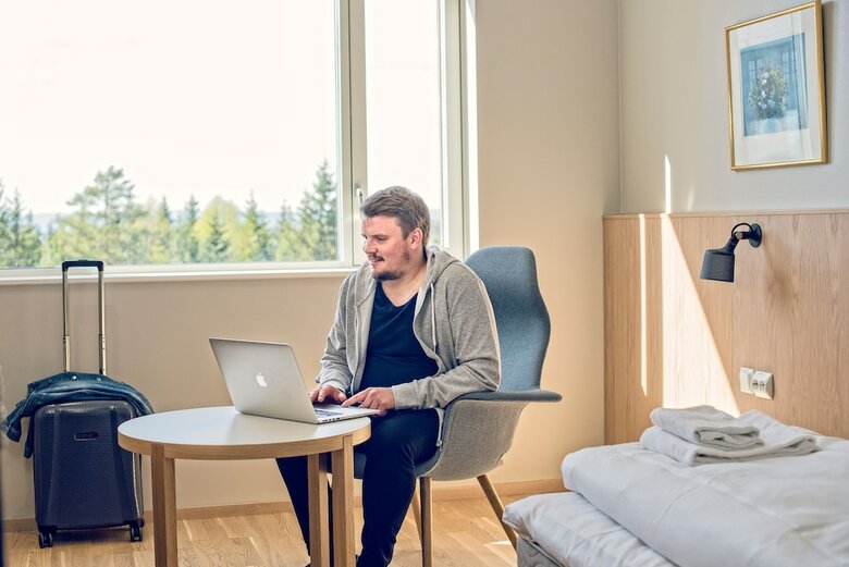 Lhl Sykehuset Hotell