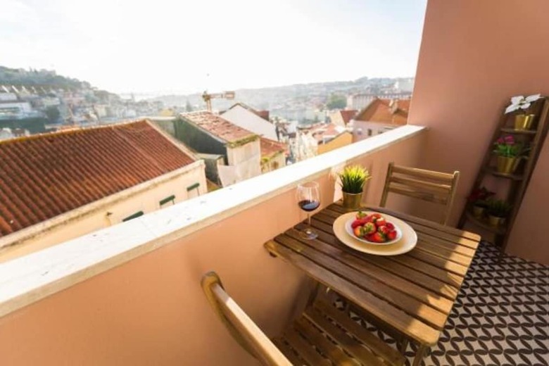 Apartamentos Ol� Lisbon - Gra�a II