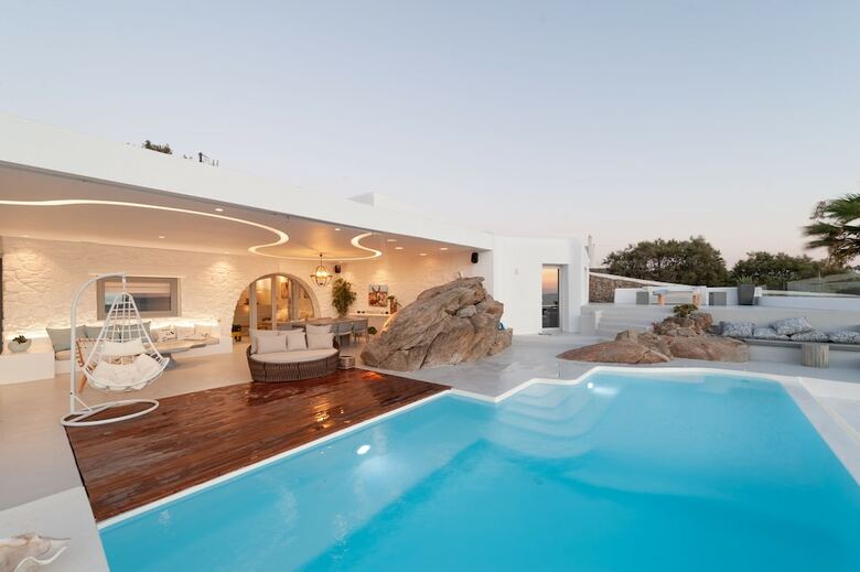 Seawest Villa
