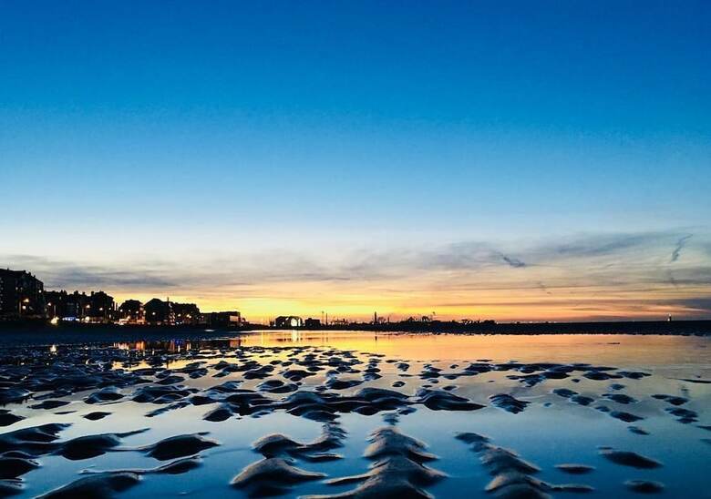 Apartamento Appartement Le Cottage Malouin