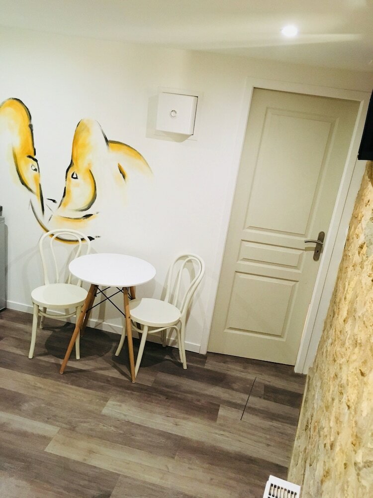 Apartamento Les Nids Du Barry