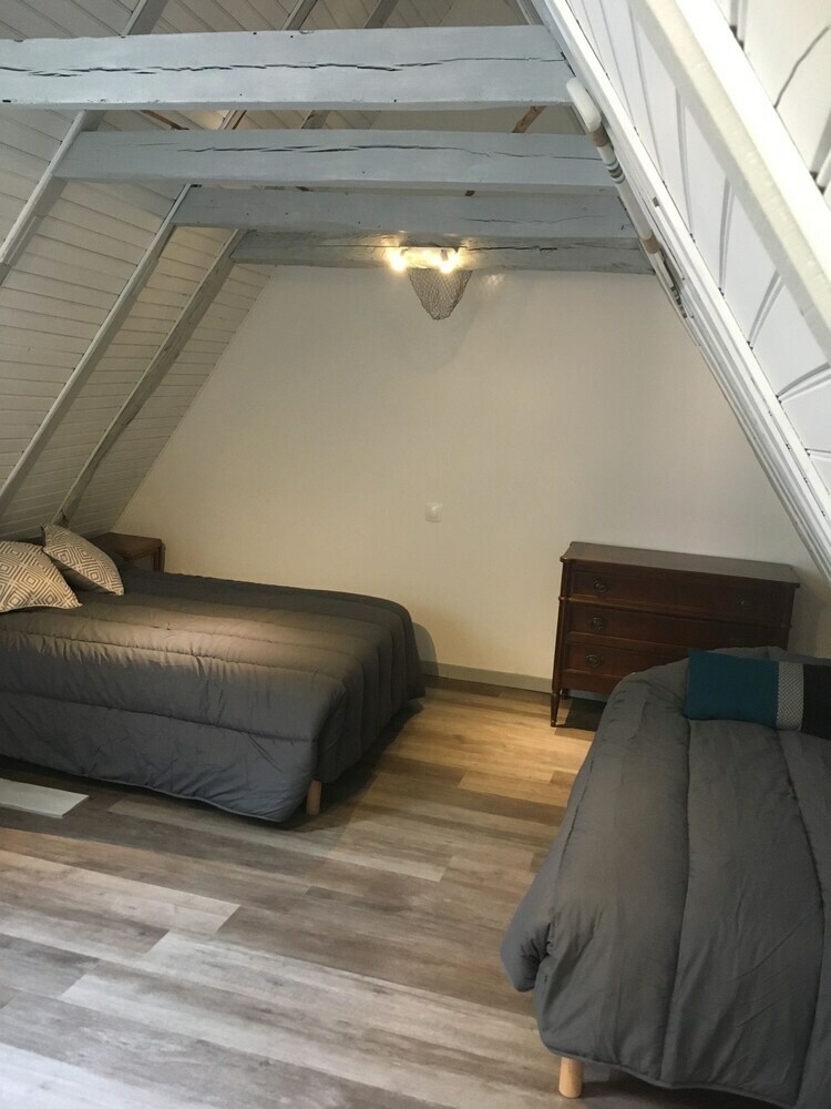Apartamento Les Nids Du Barry