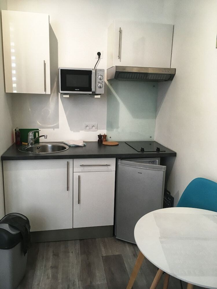 Apartamento Les Nids Du Barry