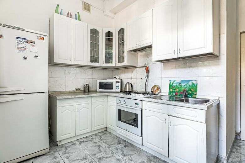 Apartment On Park Pobedy