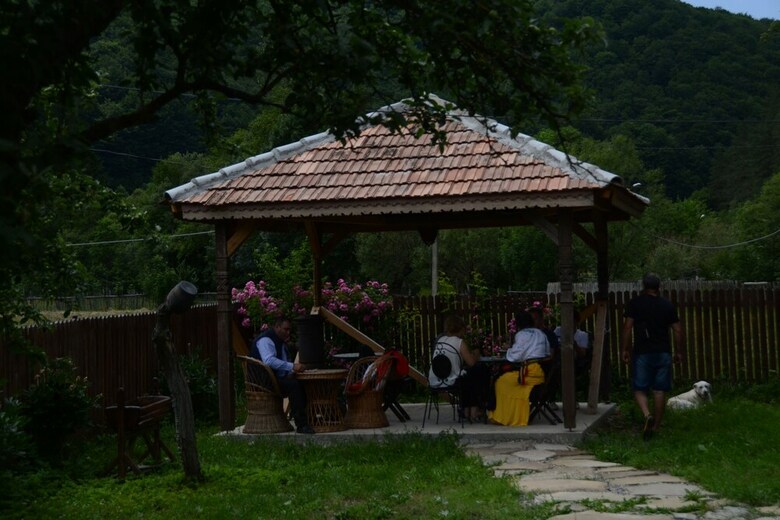 Hotel Gospodaria Lui Nea Ion