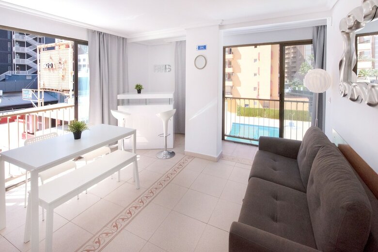 Apartamentos My Pretty Payma