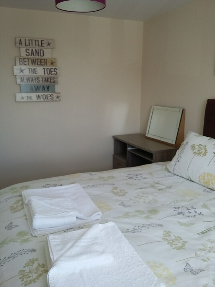 Apartamentos Harrington Flats