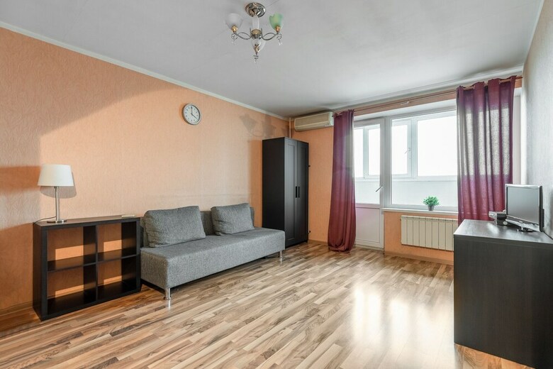Apartment On Rizhskaya