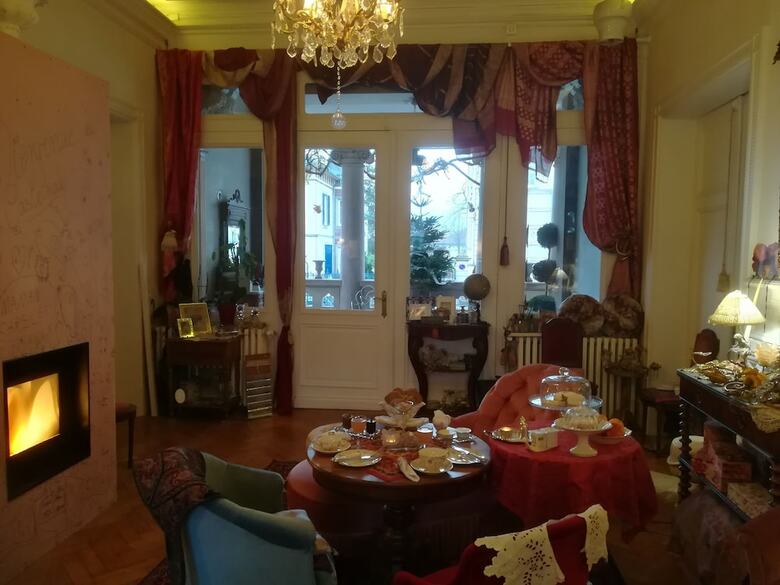 Bed & Breakfast Chambres D?hotes Castelnau