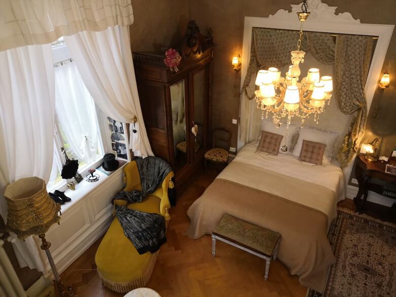 Bed & Breakfast Chambres D?hotes Castelnau