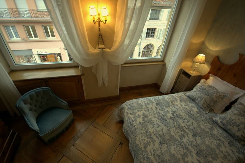 Apartamento R�sidence Les T�tes
