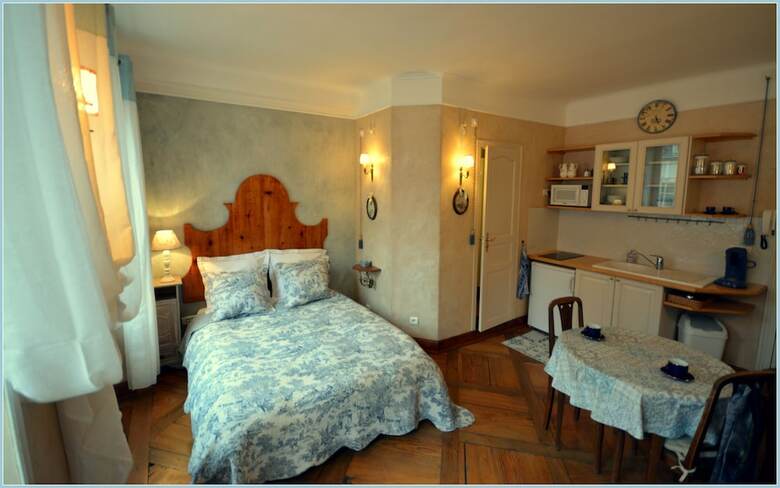 Apartamento R�sidence Les T�tes