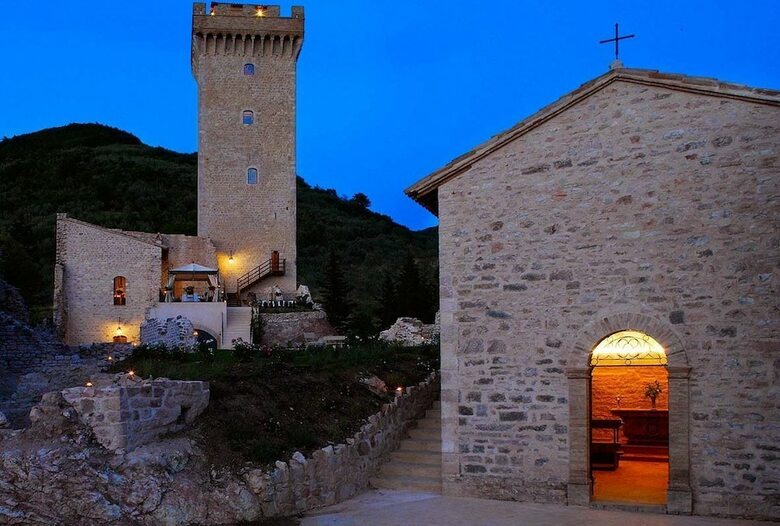 Villa Antica Rocca