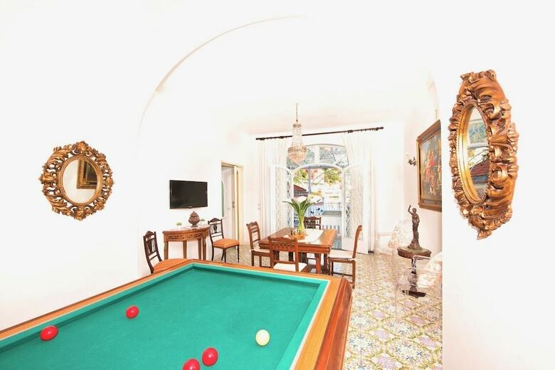 Blue Sea Villa Positano