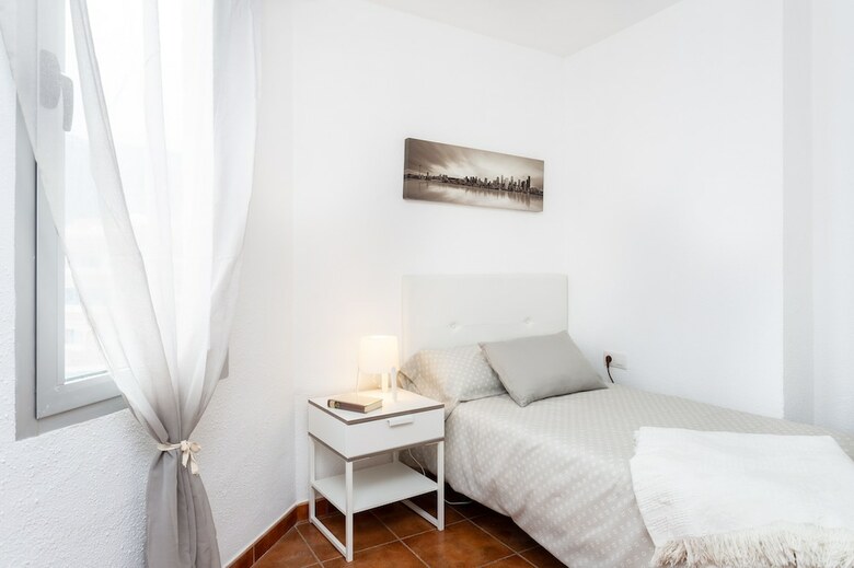 Apartamentos Los Silos Frontline