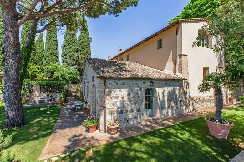 Villa Antico Brunello