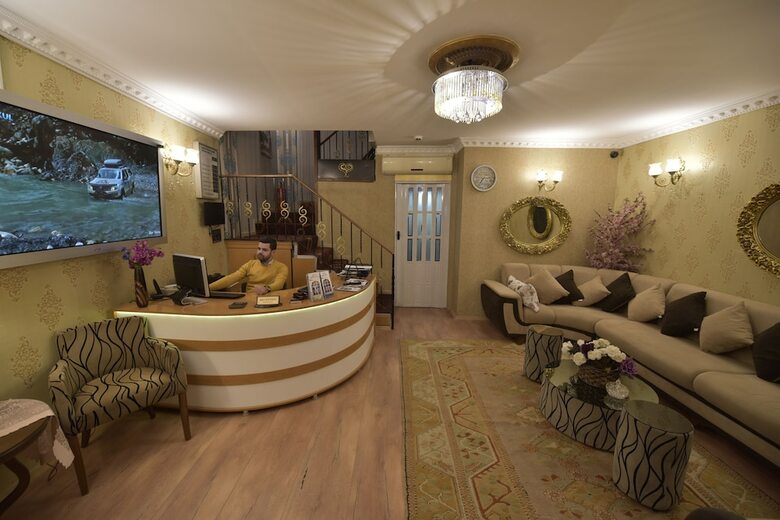 Hotel Golden Palace Istanbul