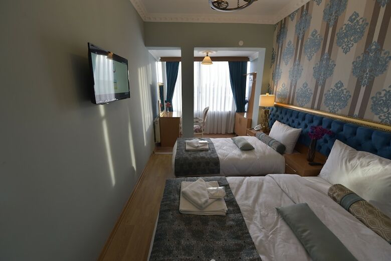 Hotel Golden Palace Istanbul