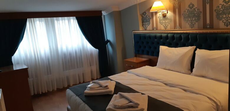 Hotel Golden Palace Istanbul