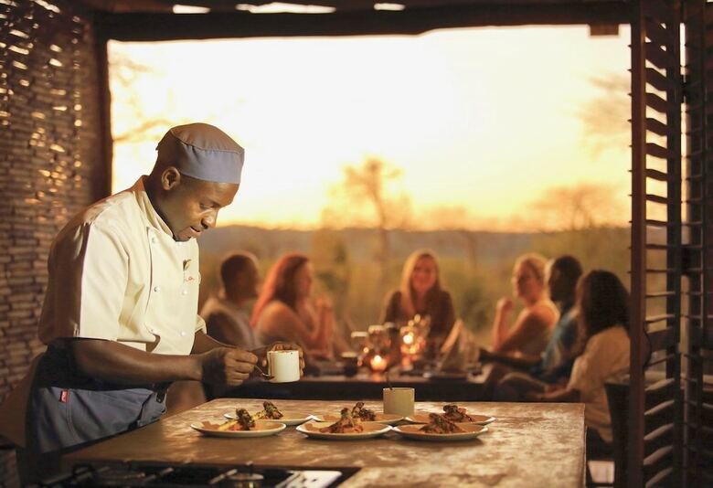 Hotel Ruaha Dream Villa