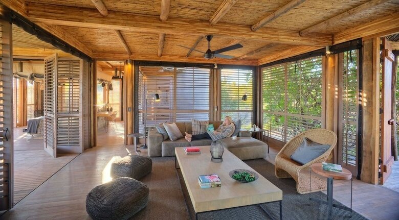 Hotel Ruaha Dream Villa