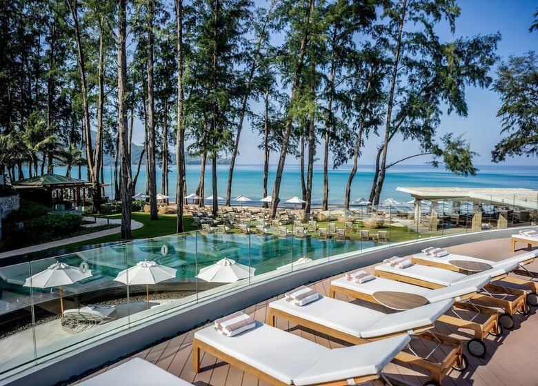 Hotel Intercontinental Phuket Resort