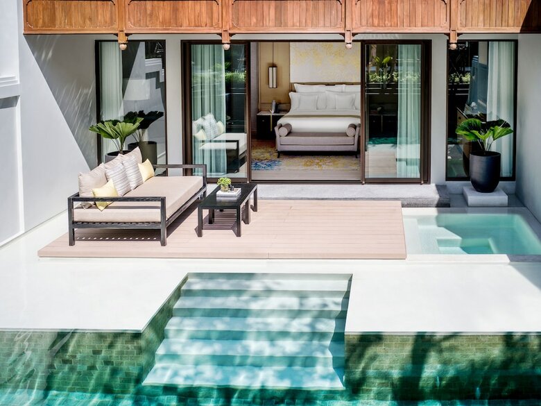 Hotel Intercontinental Phuket Resort