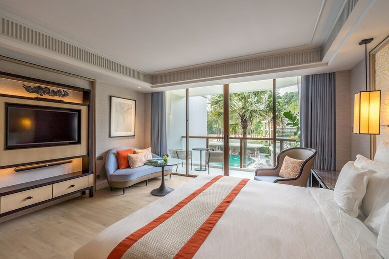 Hotel Intercontinental Phuket Resort