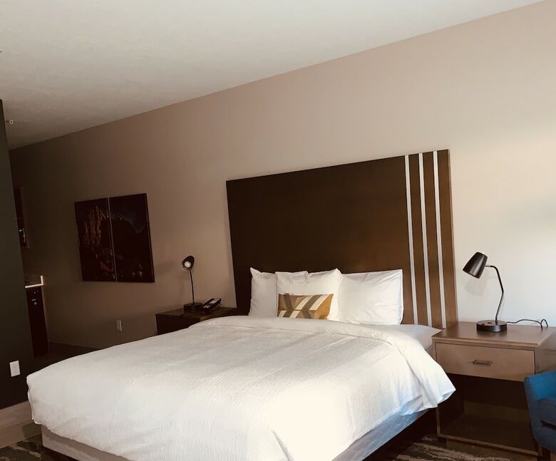 Hotel Zion Canyon Lodge