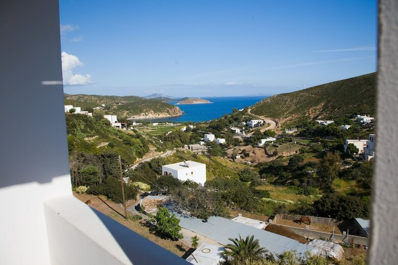 Apartamentos Andreas House In Patmos