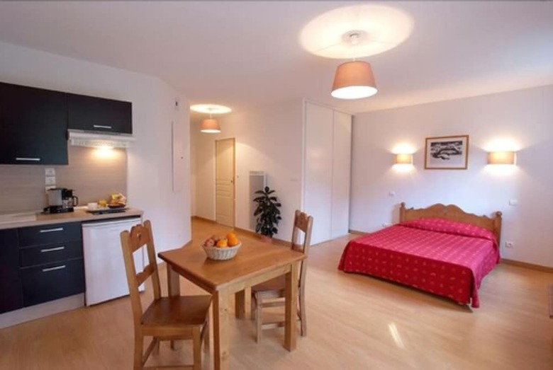 Residencia Domaine de La Vall�e D'ax