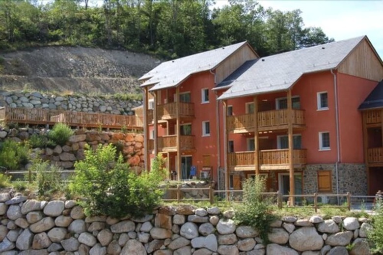 Residencia Domaine de La Vall�e D'ax