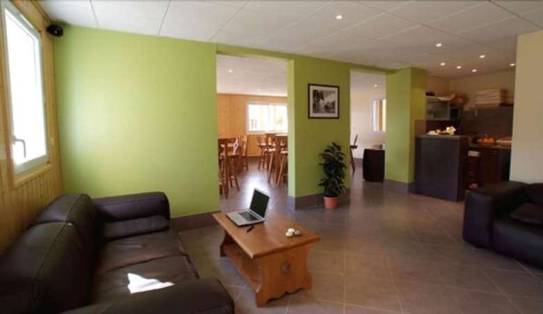 Residencia Domaine de La Vall�e D'ax
