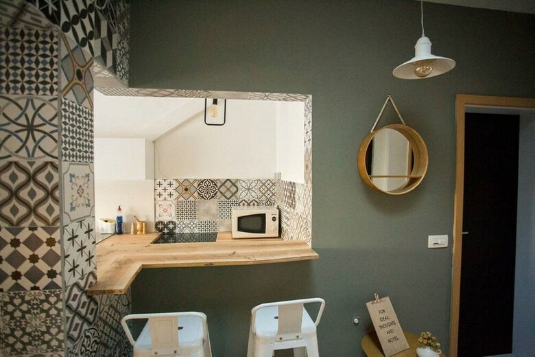 Keypristina Apartments