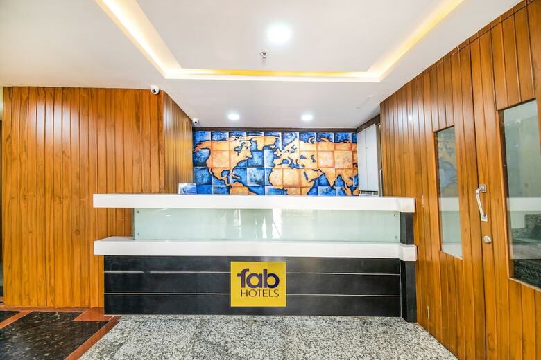 Fabhotel Abhinand Grand