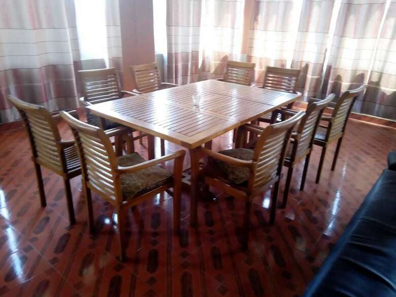 Global African Apartments & Hotel