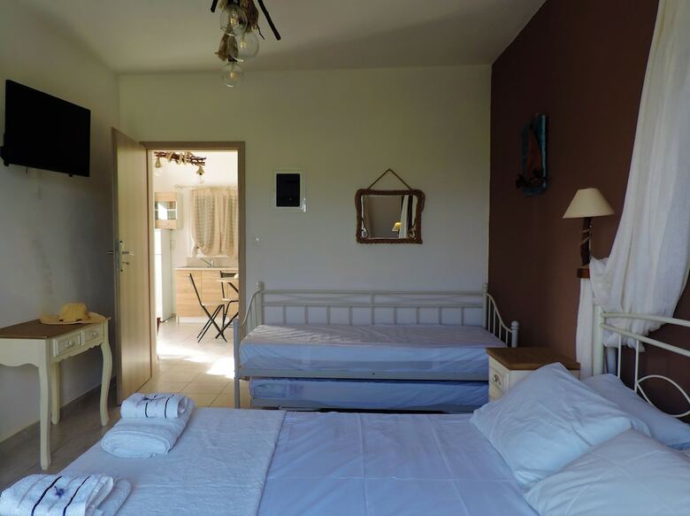 Apartamentos Casa Lea Paros
