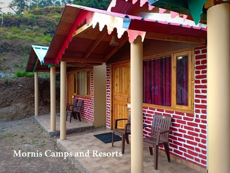 Hotel Mornis Wood Paradise