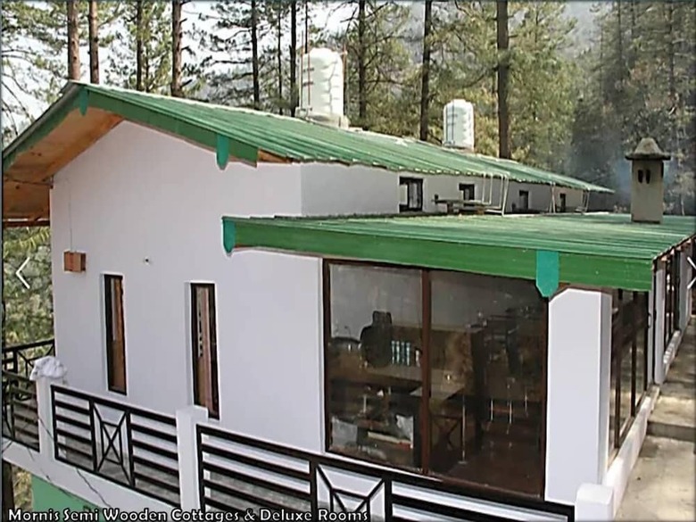 Hotel Mornis Wood Paradise