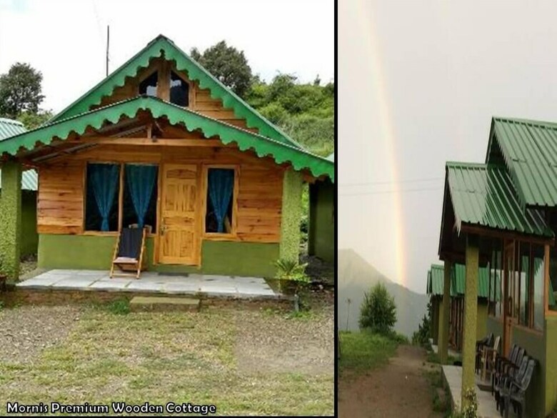Hotel Mornis Wood Paradise