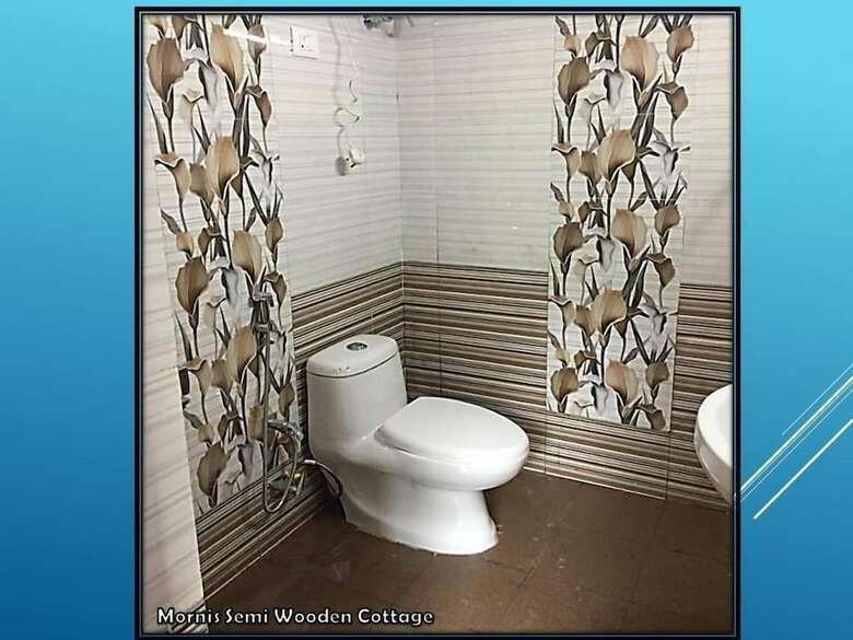 Hotel Mornis Wood Paradise
