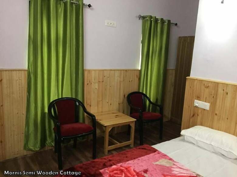 Hotel Mornis Wood Paradise