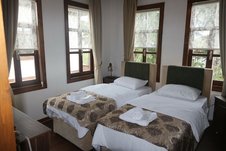Hotel Kanoglu Konagi