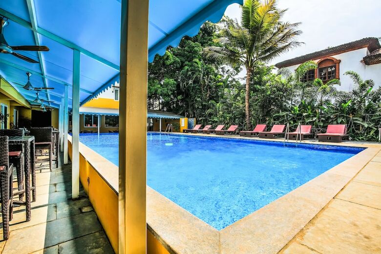 Fabhotel Prime Silver Resort