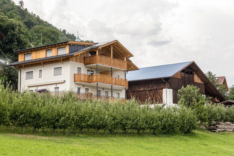 Apartamento Fr�haufhof