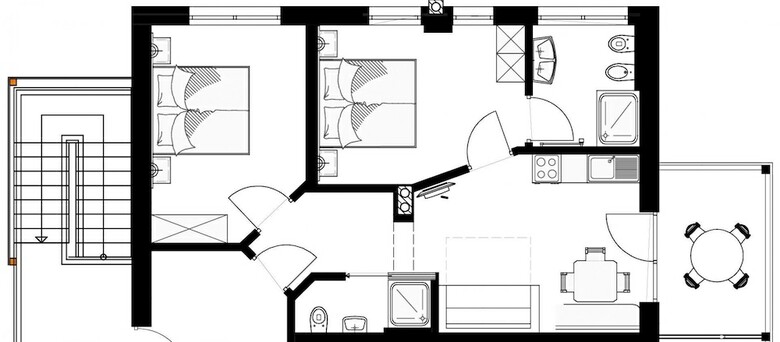 Apartamento Fr�haufhof