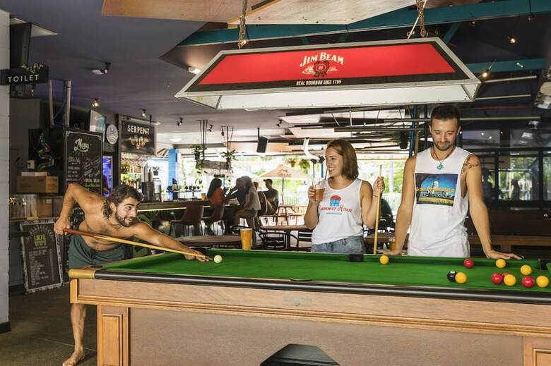 Hostal Summer House Backpackers Cairns