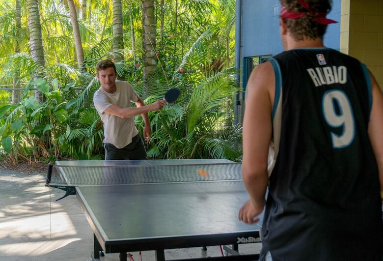 Hostal Summer House Backpackers Cairns